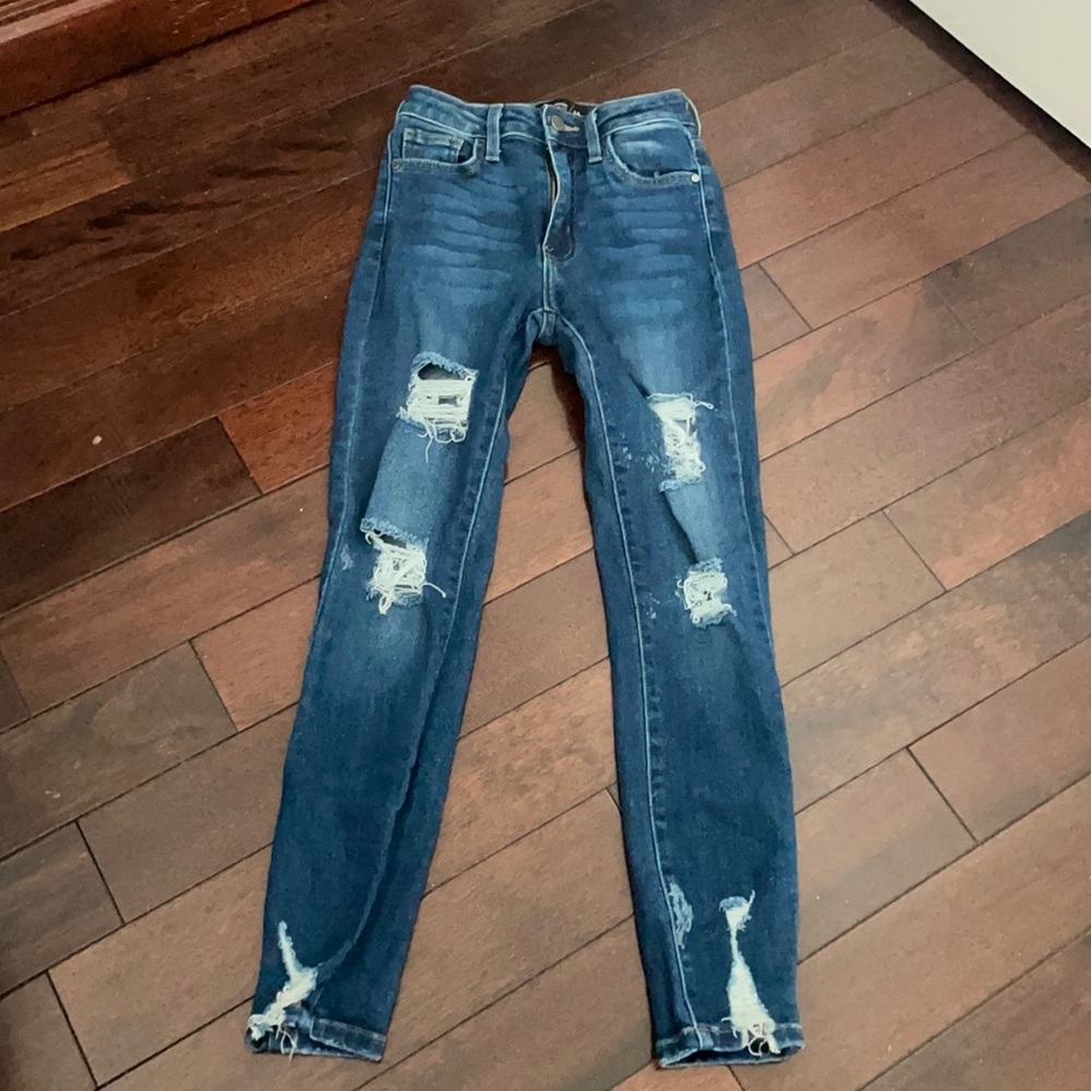 Just Black denim jeans